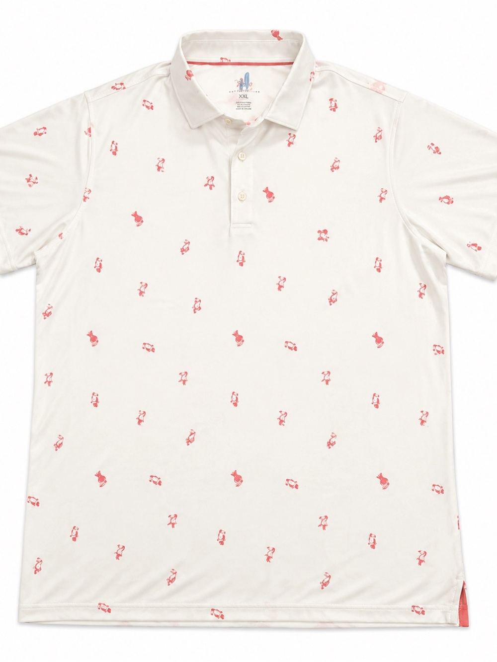 Johnnie-O Featherweight Performance Polo